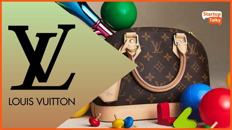 advertising strategy louis vuitton.